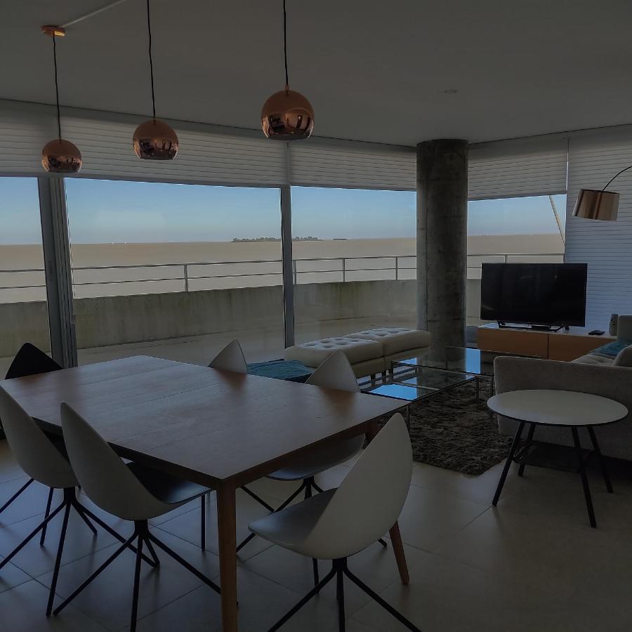 Dos Orillas - Apartamento 410 Leilighet Colonia del Sacramento Eksteriør bilde