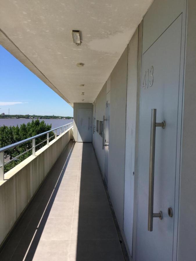 Dos Orillas - Apartamento 410 Leilighet Colonia del Sacramento Eksteriør bilde