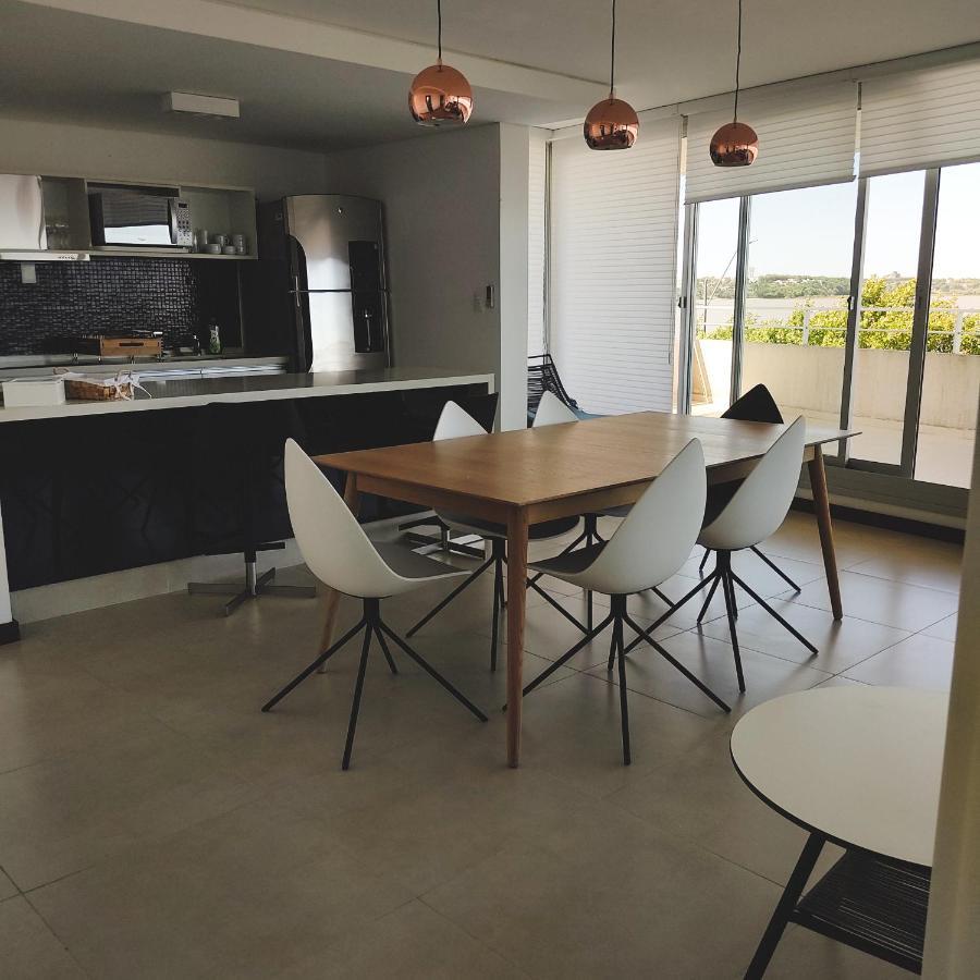 Dos Orillas - Apartamento 410 Leilighet Colonia del Sacramento Eksteriør bilde